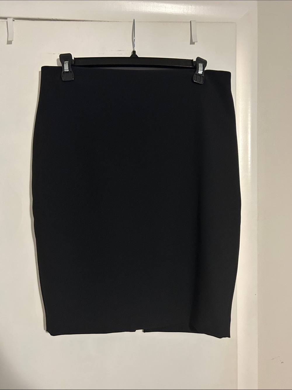 Express Black Pencil Skirt